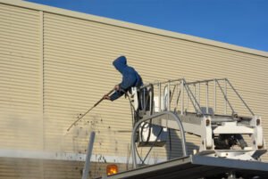 Pressure Washing Services